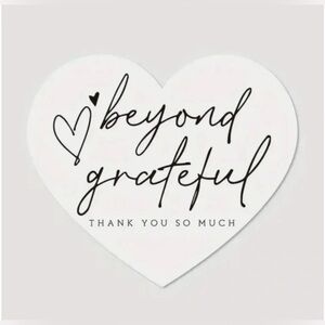 I am so thankful for all of you. 💗